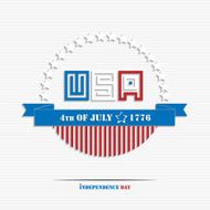 Independence day badge N5