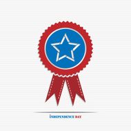 Independence day badge N6