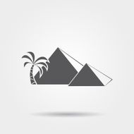 Pyramids icon