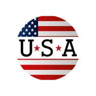USA design vector illustration N36