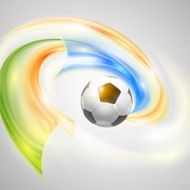 Soccer Vector Design N6