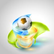 Soccer Vector Design N7