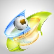 Soccer Vector Design N8