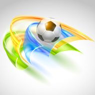 Soccer Vector Design N9