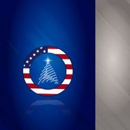 Christmas greetings for USA