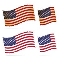 United Stated flag N5