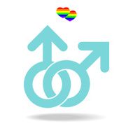 Same-sex marriage icons celebrate pride N4