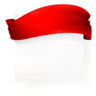 Red Ribbon Banner N7