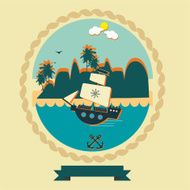 marine vintage