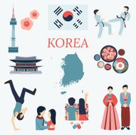 Korea elements