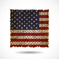 United Stated flag N6