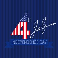 Independence day USA