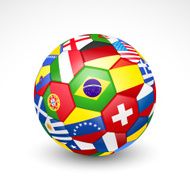Football Soccer Ball N3