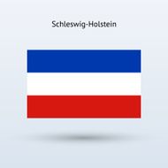 State of Schleswig-Holstein Flag (Germany) N3