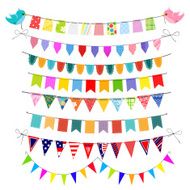 Bunting set N3