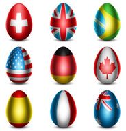 Easter Eggs N51