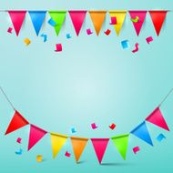 Carnival Decoration Background