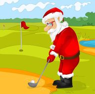 Santa Claus N101