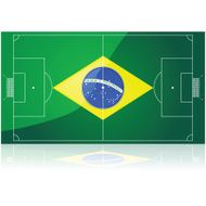 Brazil Football N6