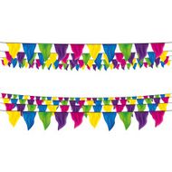 Bunting flags set