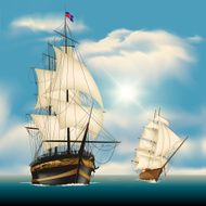 Sailing Ships N3