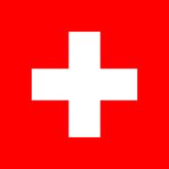 Flag of Switzerland N34