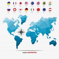 World Map N63