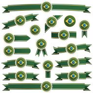 brazil ribbons