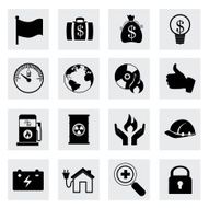 Business Icons N234