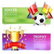 Soccer Banners N4
