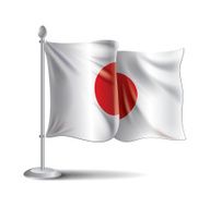 Flag of Japan icon
