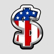 Dollar Sign N41