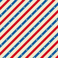 USA wooden background with stars N4