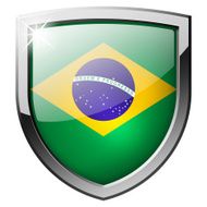 Brazil shield N2