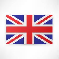 flag london background N3