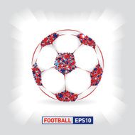 Football Vector N3