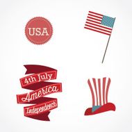 USA Icons N20