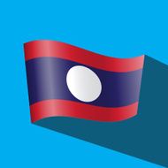 lao flag
