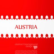 Flag of Austria N38