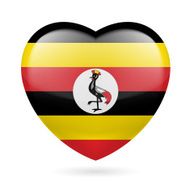 Heart icon of Uganda N2