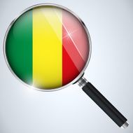 NSA USA Government Spy Program Country Mali