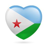 Heart icon of United Arab Emirates