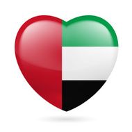 Heart icon of United Arab Emirates N2
