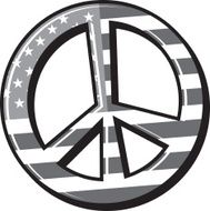 Peace Sign N29