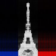Eiffel Tower N31