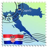 Zagreb - capital of Croatia