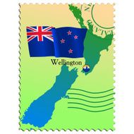Wellington - capital of New Zealand