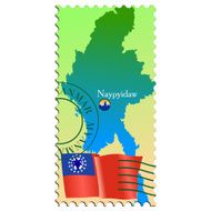 Naypyidaw - capital of Myanmar