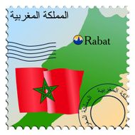 Rabat - capital of Morocco