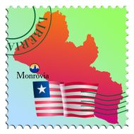 Monrovia - capital of Liberia